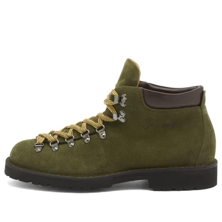 Ботинок Fracap M128 Commando на подошве Scarponcino