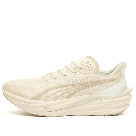 Мужские кроссовки Puma Deviate NITRO 4, белые
