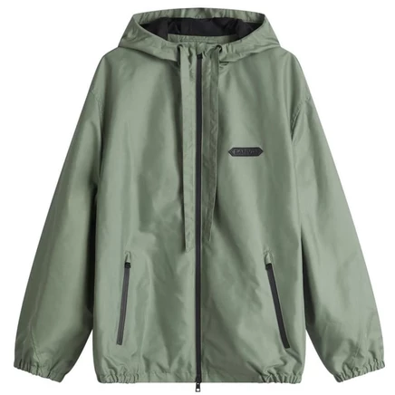 Мужская ветровка Lanvin Hooded Windbreaker, meleze