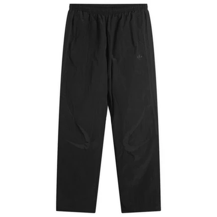Спортивные брюки из ткани Adidas Adicolor 2000-х годов выпуска black