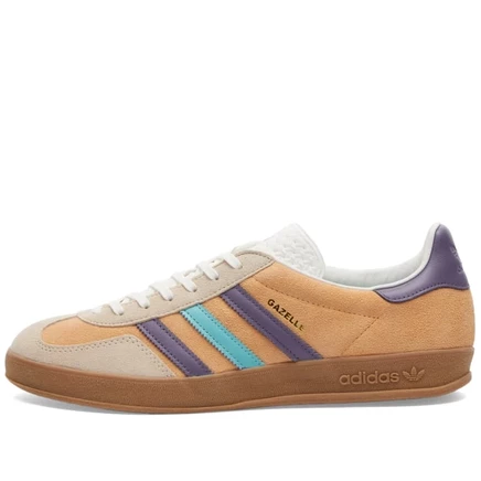 Adidas GAZELLE В ПОМЕЩЕНИИ