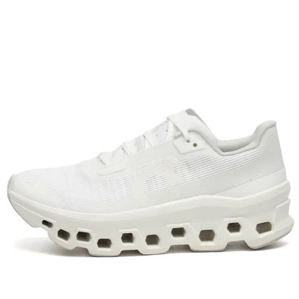 Кроссовки Cloudmonster Void white & white
