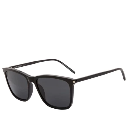 Мужские солнцезащитные очки Saint Laurent SL 851, черные