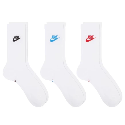 Носки Nike Everyday Essential - 3 упаковки white & multi