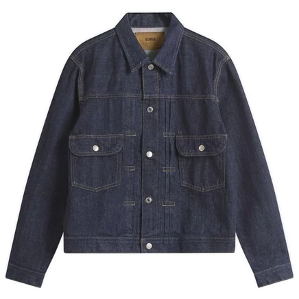 Джинсовая куртка Edwin Selvedge