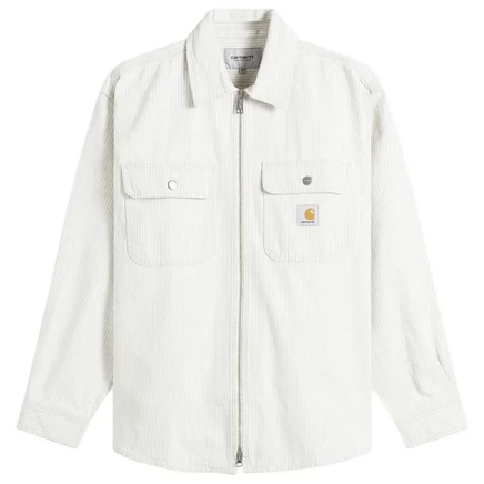 Мужская рубашка-куртка Carhartt WIP Mercer, графитовая