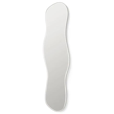 Зеркало Ferm Living Pond полноразмерное, хромированное
