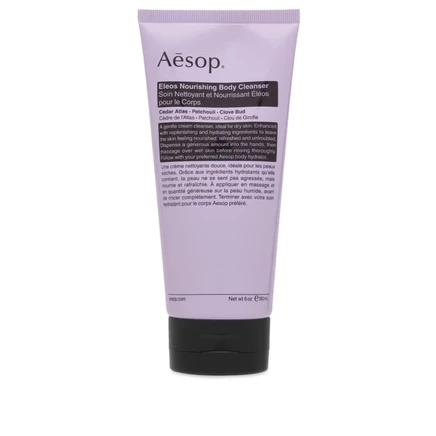 Питательное очищающее средство для тела Aesop Eleos 180ml