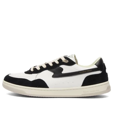 Профессиональный кубок Stepney Workers Club Pro Cup 01 S-Strike Leather Suede Sneak