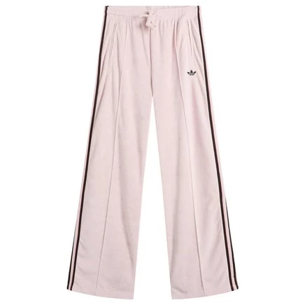 Мужские спортивные брюки Adidas Terry Towel, розовые