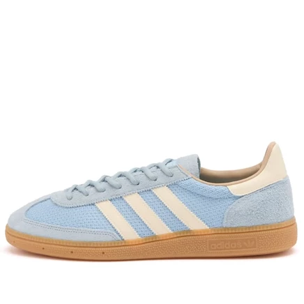 специальная форма для гандбола adidas clear sky, cream white & warm sandstone
