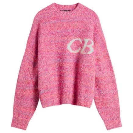 Толстовка с логотипом Cole Buxton из букле