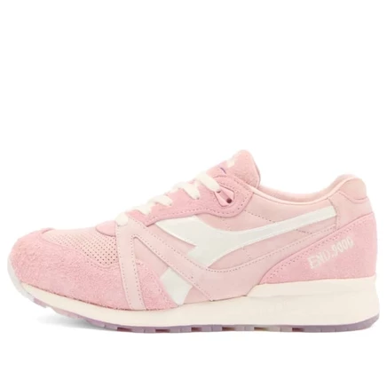 Мужские кроссовки END. x Diadora N9000, розовые