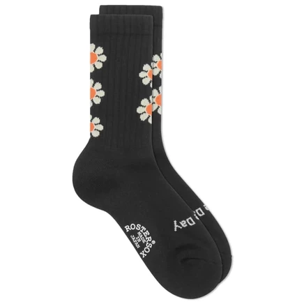 Мужские носки Rostersox Peace, черные