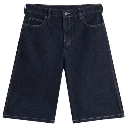 Мужские джинсовые шорты Dickies 958 свободного кроя, синие