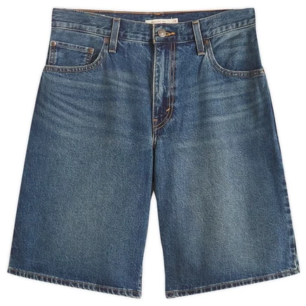 Мешковатые папины шорты от Levis hinged heart