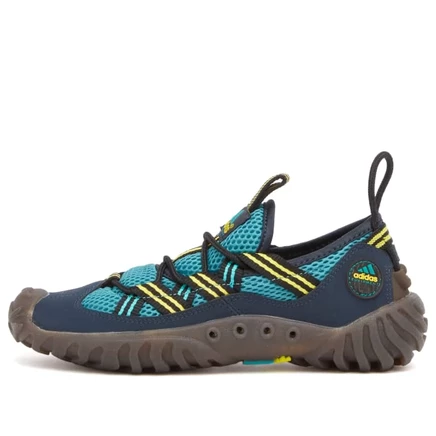Кроссовки Adidas Water Moc EQT core black & orange