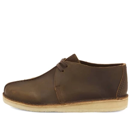 Мужские ботинки Clarks Originals Desert Trek, медовые