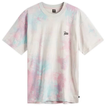Футболка Patta Tie Dye Dream