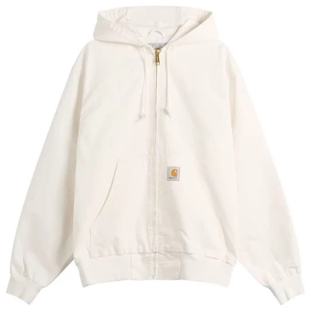 Мужская куртка‑бомбер Carhartt WIP OG Active, wax rinsed