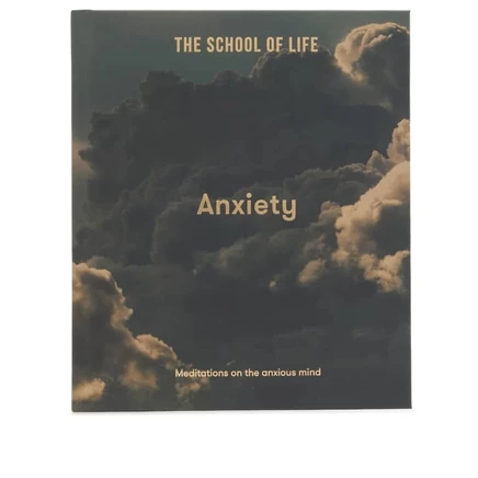 Книга The School of Life Press «Тревога»