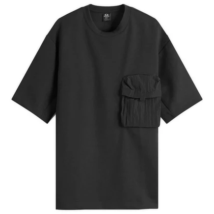 Футболка с запасным карманом Oakley blackout