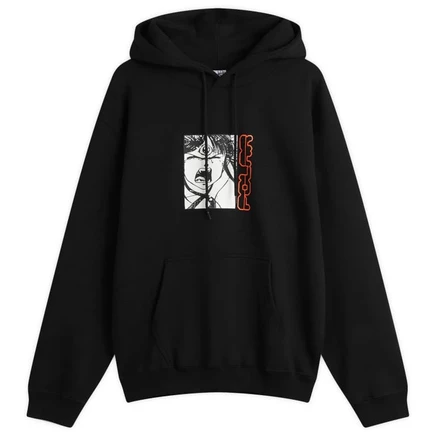 Мужское худи Polar Skate Co. Third Eye, черное