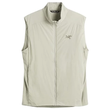 Мужской жилет Arcteryx Atom, цвета хаки