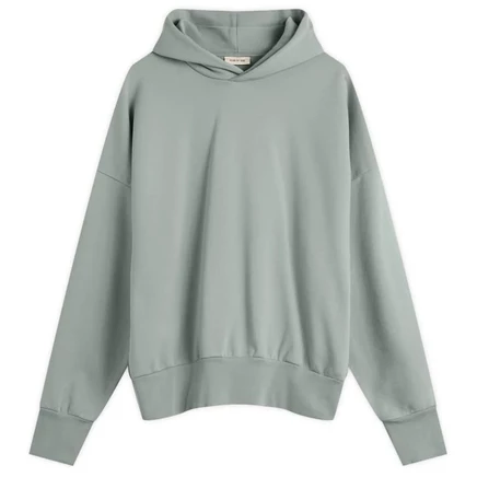 Мужское худи Fear of God, серое