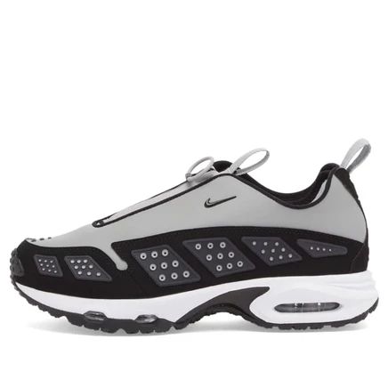 Женские кроссовки Nike Air Max SNDR, серебристые