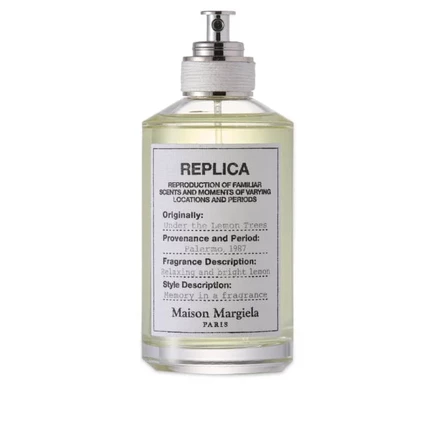 Туалетная вода Maison Margiela Replica Under Lemon Trees, 100 мл