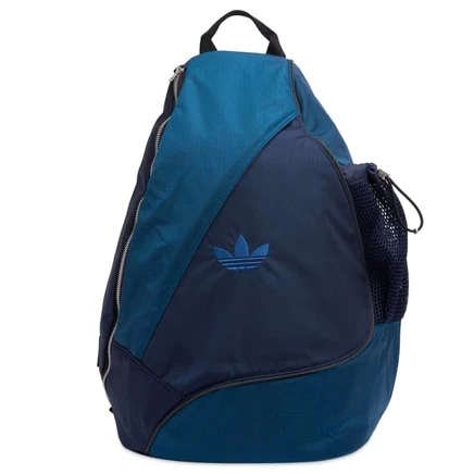 Мужская сумка через плечо Adidas OG LA, темно-синяя