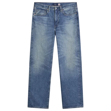 Мужские прямые джинсы Levi's Blue Tab Anchor, saddle rock