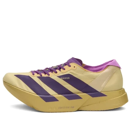 Мужские кроссовки adidas Adizero Adios Pro 4, песочные