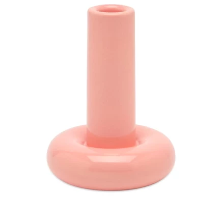 Подсвечник Gustaf Westman Chunky, 145 мм, розовый