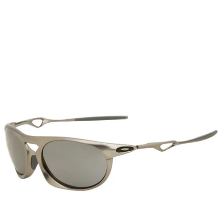 Oakley Neo Jacket Sunglasses matte gunmetal & prizm black polarized