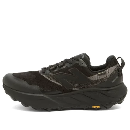 Мужские кроссовки New Balance Hierro v9 Gore-Tex, черные