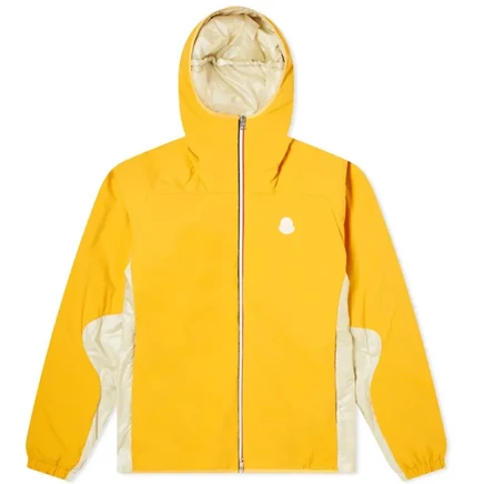 Мужская стеганая куртка Moncler Genius 2 Moncler 1952, оранжевая