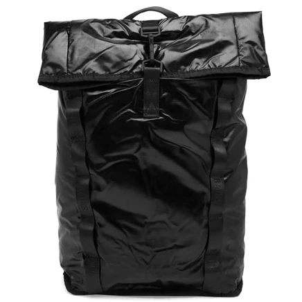 Мужской рюкзак RAINS Sibu Rolltop, 16 л, черный