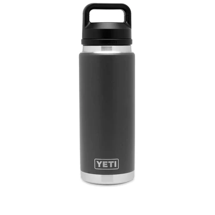 Бутылка Yeti Rambler 769 мл вакуумная, антрацит