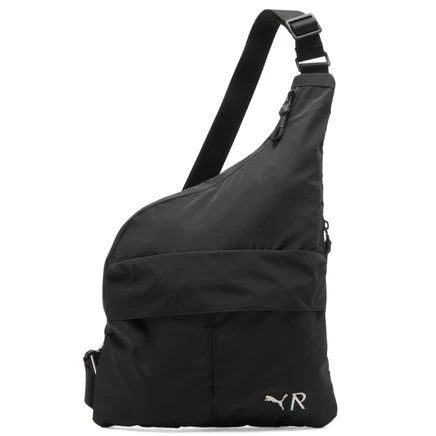 Мужская сумка Puma x REPRESENT Sling Bag, черная