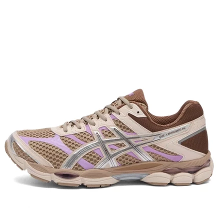 Мужские кроссовки Asics Gel-Cumulus 16, коричневые