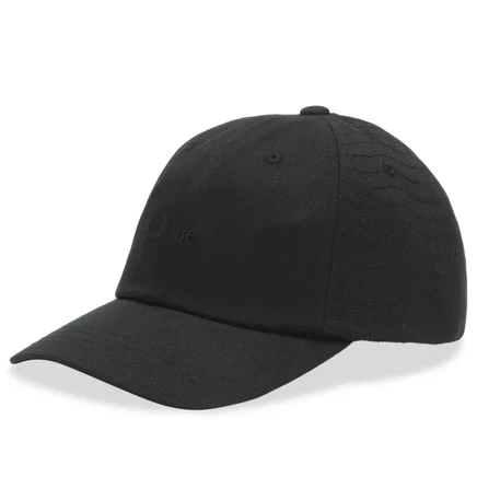 Мужская кепка Dime Classic Low Pro, черная