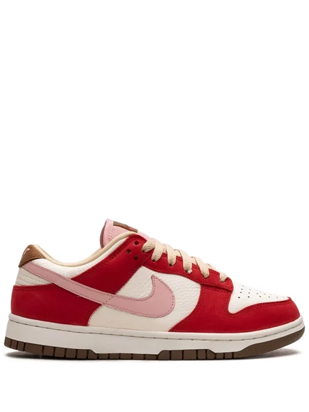 Женские кроссовки Nike Dunk Low «Bacon», красные
