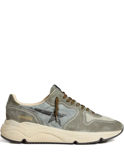 Мужские кроссовки Golden Goose Running Sole, голубые