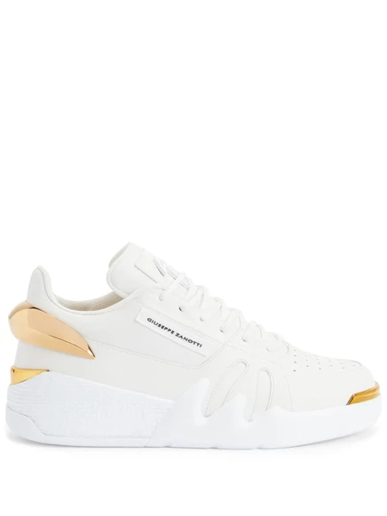 Кроссовки с низким верхом от Giuseppe Zanotti Talon white