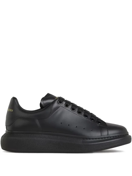 Мужские кроссовки Alexander McQueen Oversize, черные
