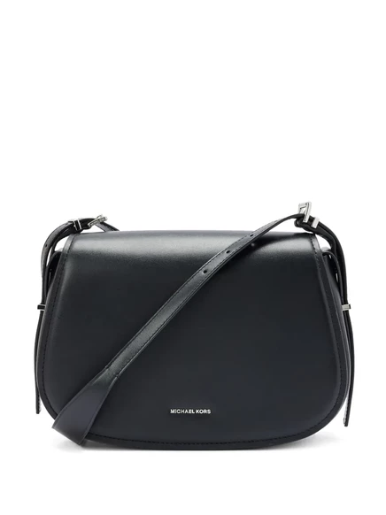 Женская сумка Michael Kors Lydia через плечо, чёрная
