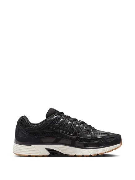 Мужские кроссовки Nike P-6000, черные