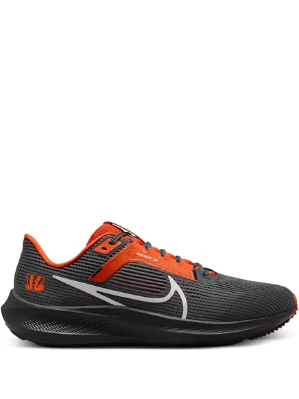 Мужские кроссовки Nike Pegasus 40 тёмно-серые